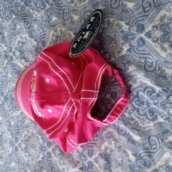 Pikes peak blaa cap. Pink - Picture 2 of 4